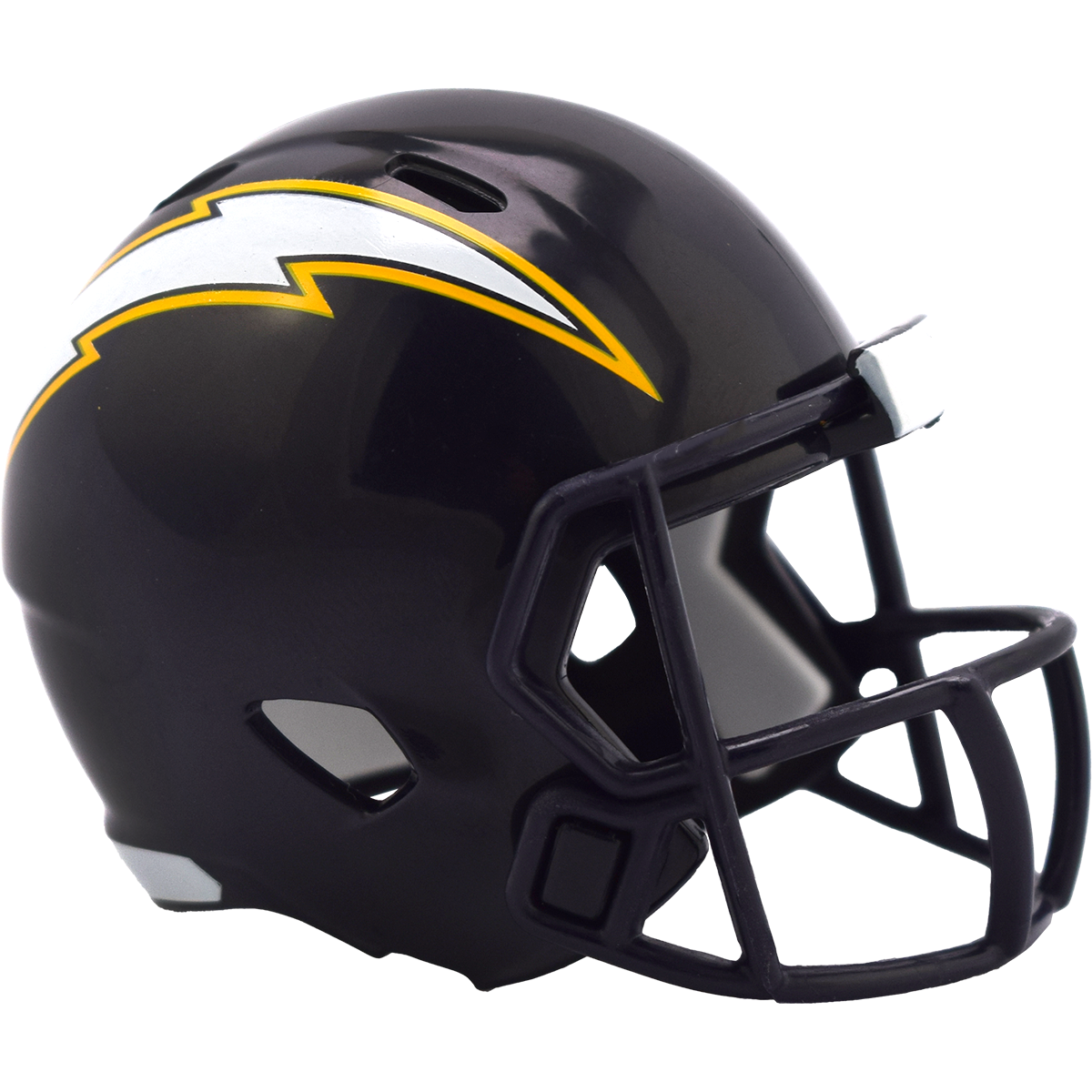 Los Angeles Chargers Limited Edition Super Chargers Pocket Size Helmet