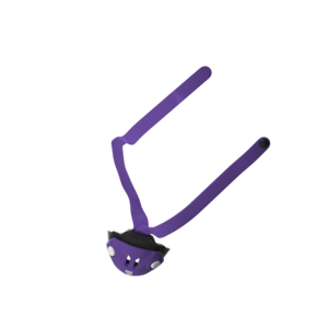 CAM·LOC TCP CHIN STRAP LARGE/X-LARGE PURPLE CAM·LOC TCP CHIN STRAP LARGE/X-LARGE PURPLE