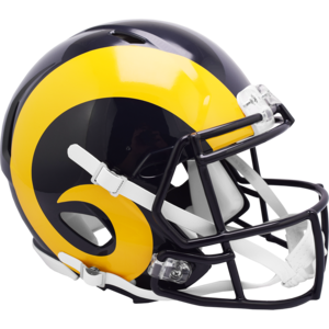 Los Angeles Rams Authentic Speed 1981 - 1999