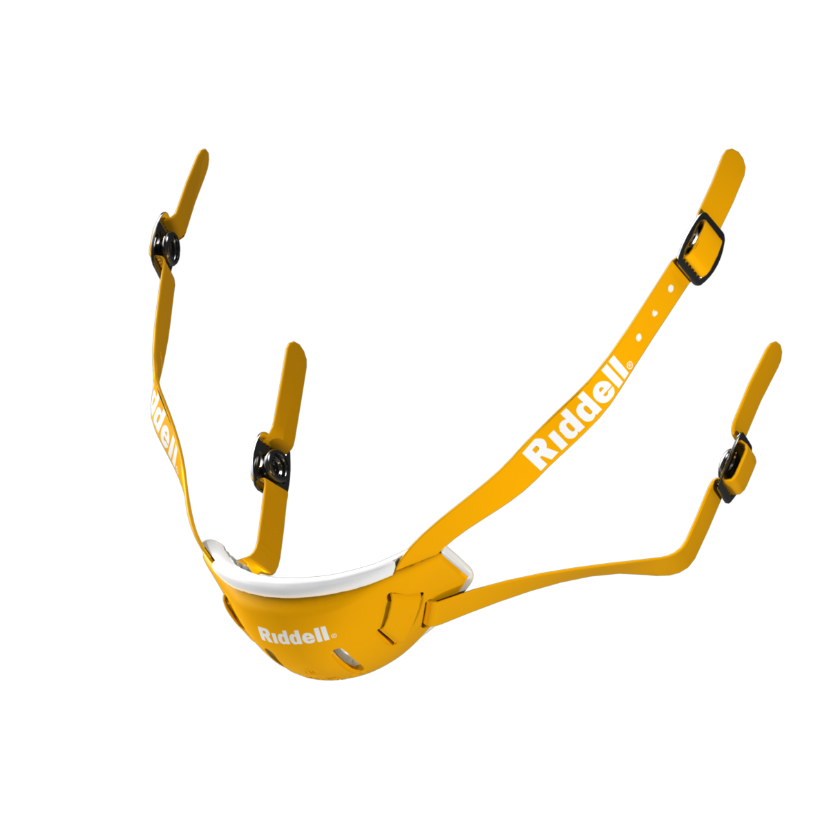 HARD CUP CHIN STRAP MEDIUM GB GOLD