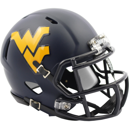 West Virginia Mountaineers Mini Speed