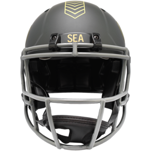 Seattle Seahawks 2025 Salute to Service Authentic Speed