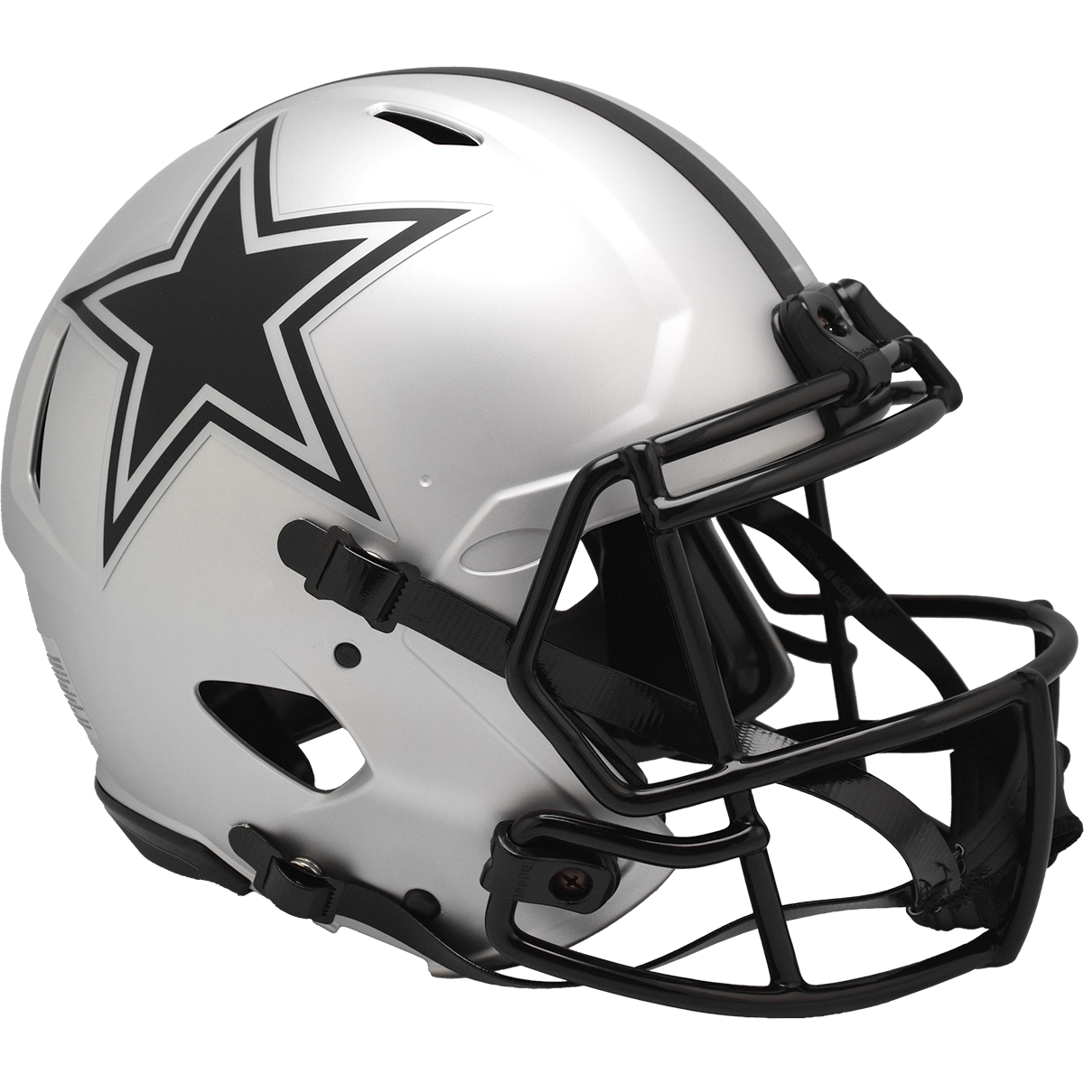 Dallas Cowboys Rave Alternate Authentic Speed