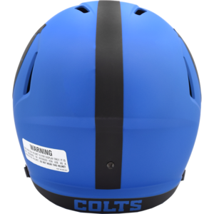 Indianapolis Colts Rave Alternate Replica Speed Indianapolis Colts Rave Alternate Replica Speed