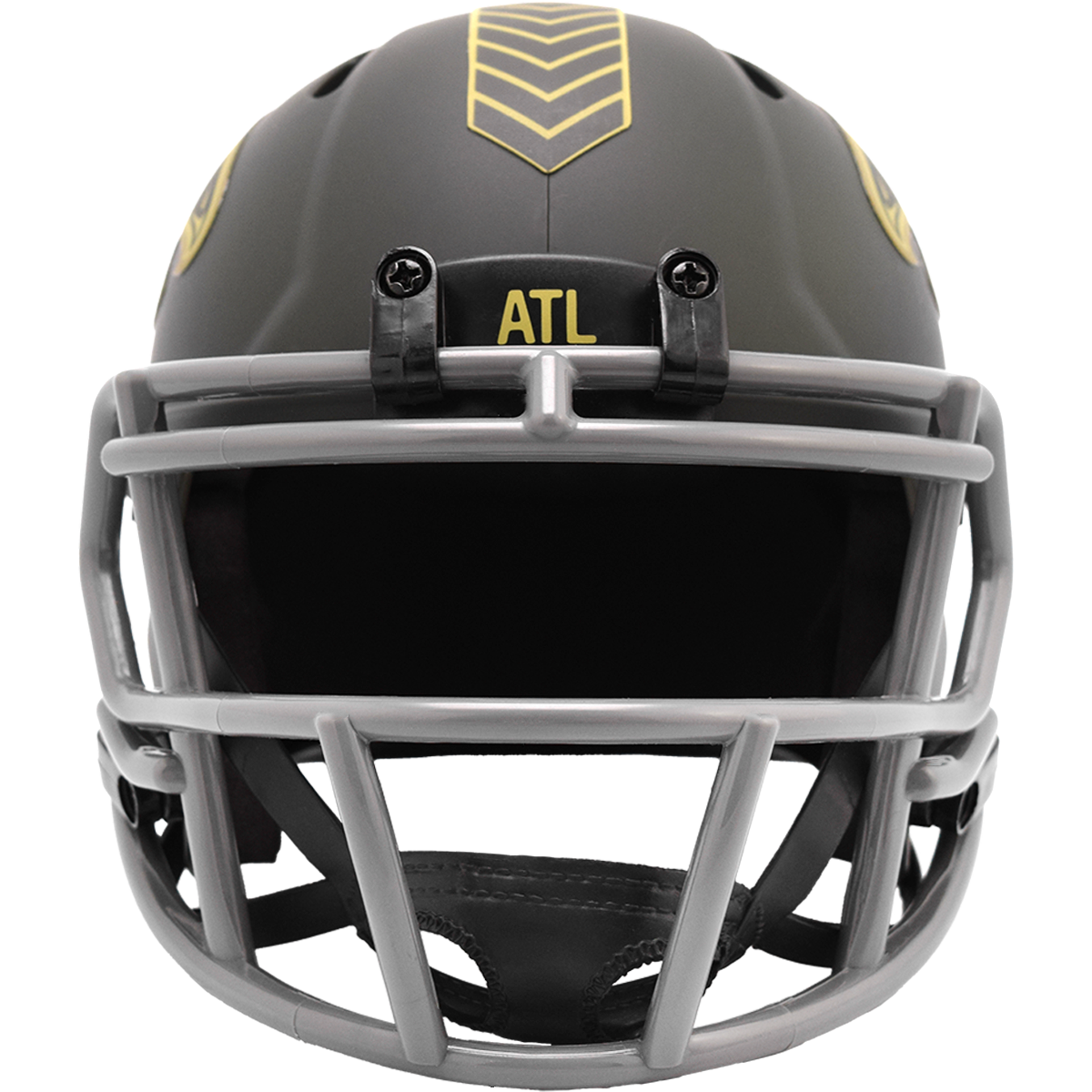 Atlanta Falcons 2025 Salute to Service Mini Speed