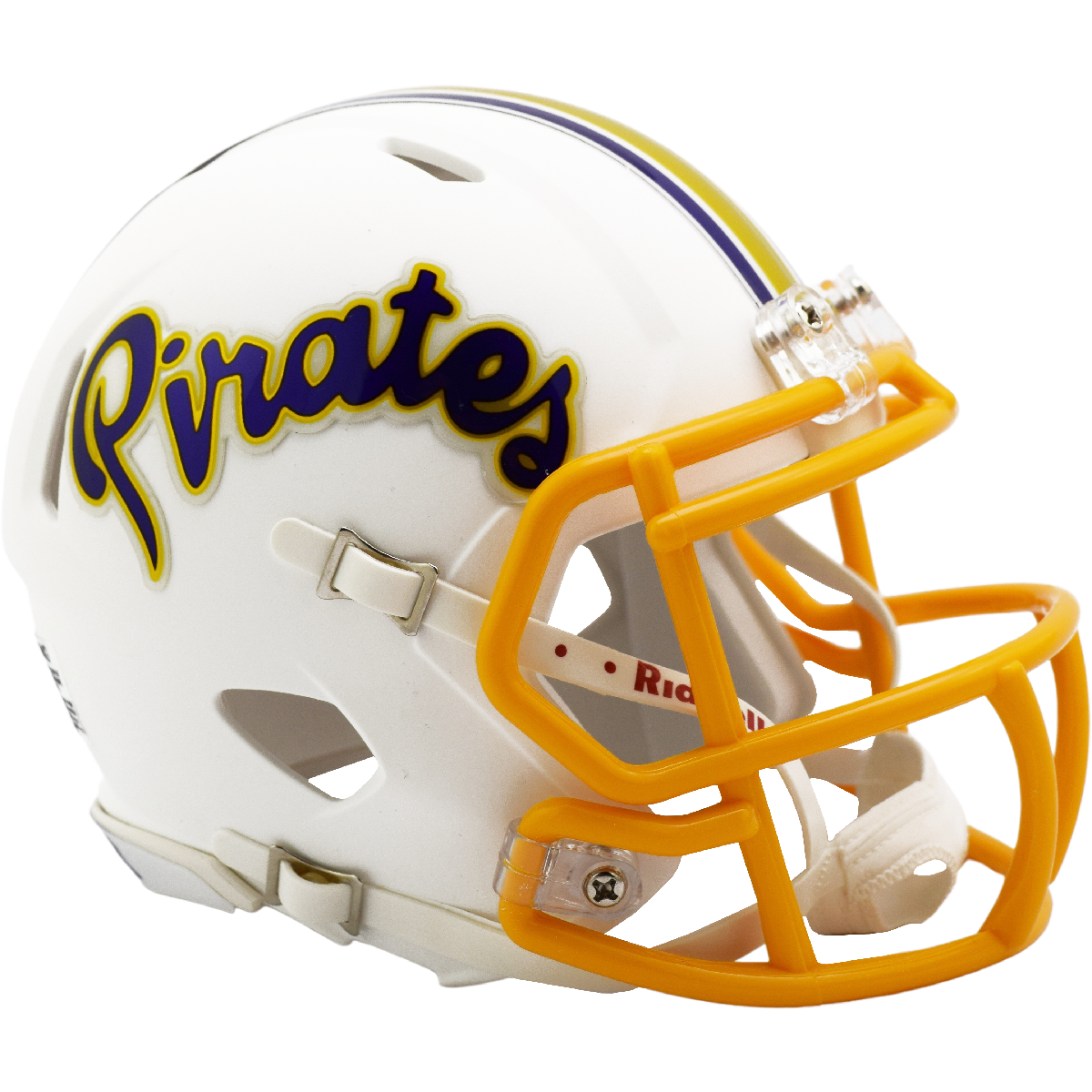 East Carolina Pirates Throwback Mini Speed