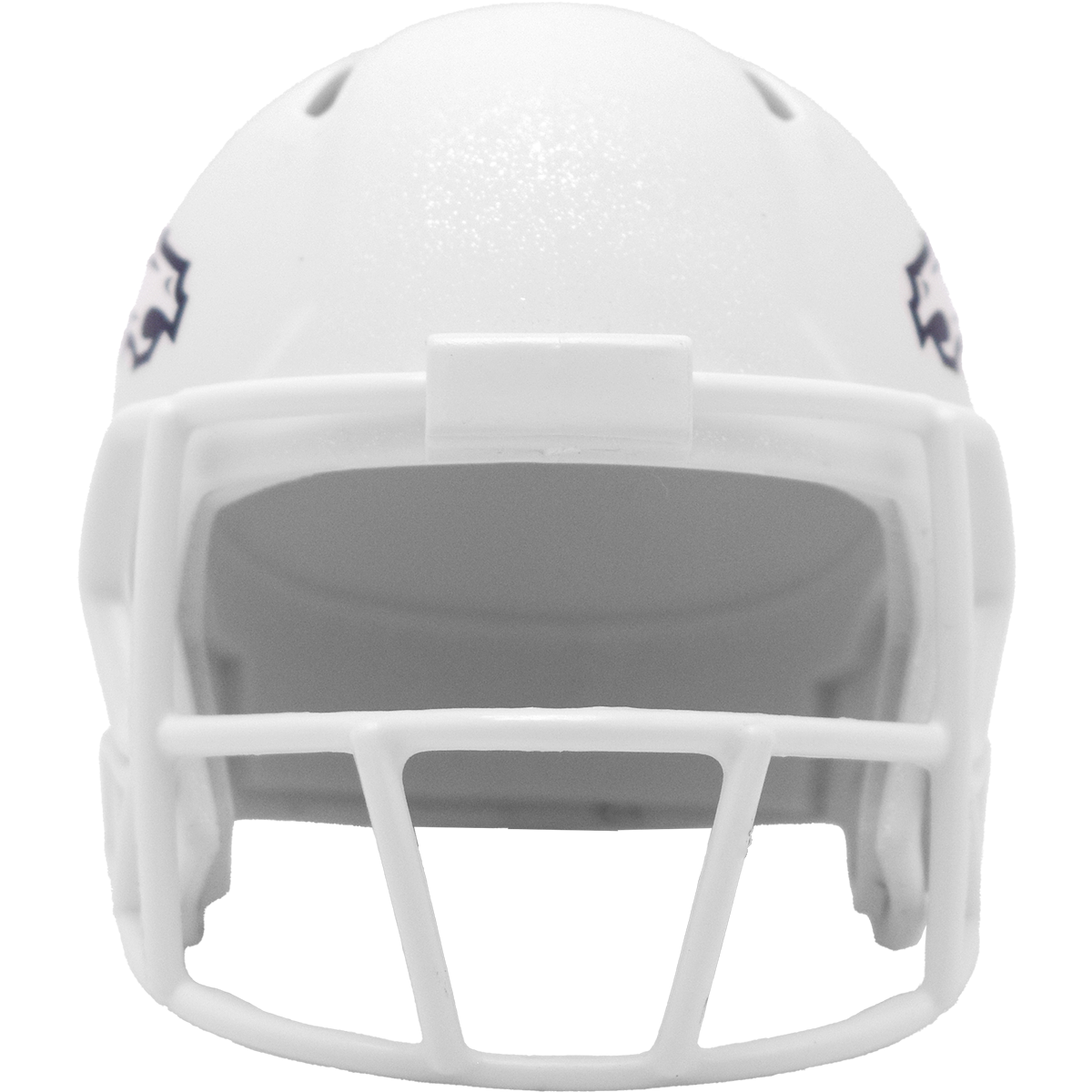 Denver Broncos Limited Edition On Field Alternate Pocket Size Helmet Denver Broncos Limited Edition On Field Alternate Pocket Size Helmet