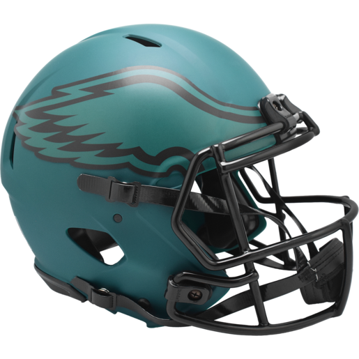 Philadelphia Eagles Rave Alternate Authentic Speed