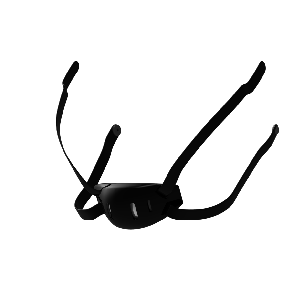 SF CHINSTRAP NC+HC CAM SM COMBO BLACK