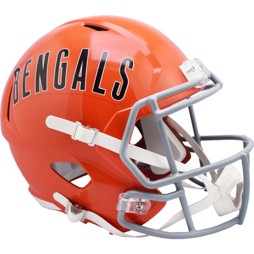 Cincinnati Bengals Replica Speed 1968-1979