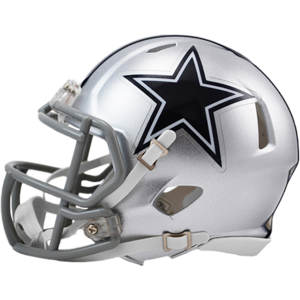 Dallas Cowboys Mini Speed