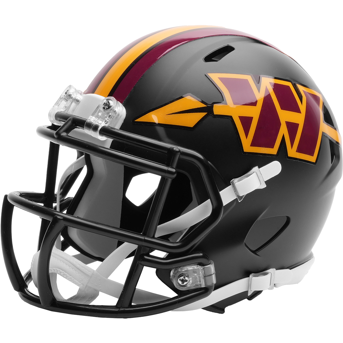 Washington Commanders Hail Raiser On Field Alternate Mini Speed