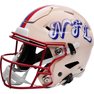 NFL Shield Retro Authentic SpeedFlex