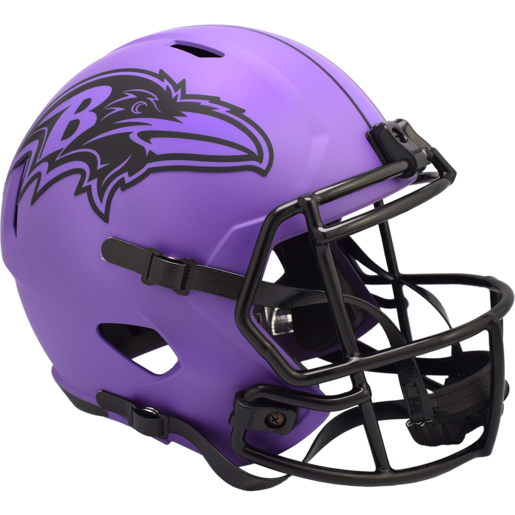 Baltimore Ravens Rave Alternate Replica Speed