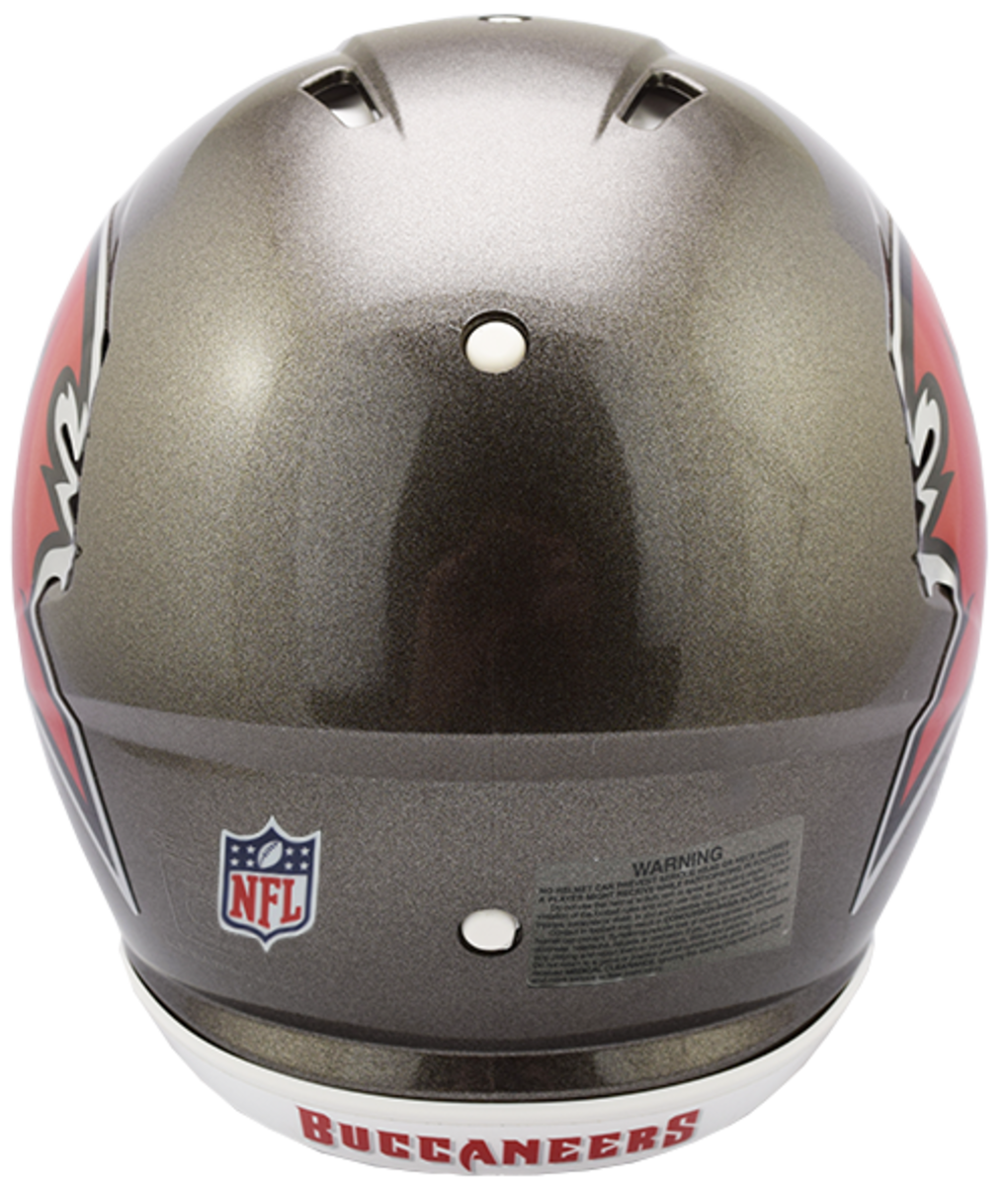 Tampa Bay Buccaneers Authentic Speed