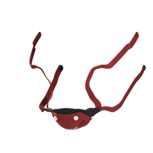 CAM·LOC TCP CHIN STRAP LARGE/X-LARGE CARDINAL