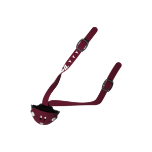 TCP CHIN STRAP SMALL/MEDIUM MAROON TCP CHIN STRAP SMALL/MEDIUM MAROON
