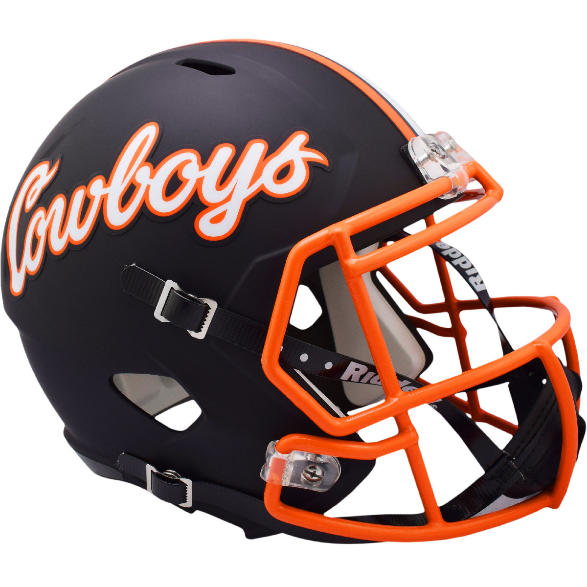 Oklahoma State Cowboys Replica Speed Script