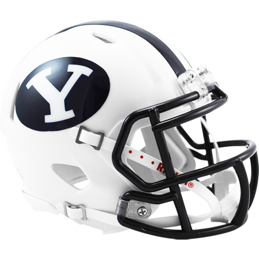 Brigham Young Cougars Mini Speed