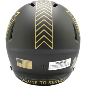 NFL Shield 2025 Salute to Service Authentic Replica