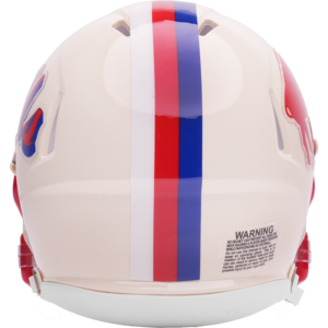 Buffalo Bills Retro Mini Speed Buffalo Bills Retro Mini Speed