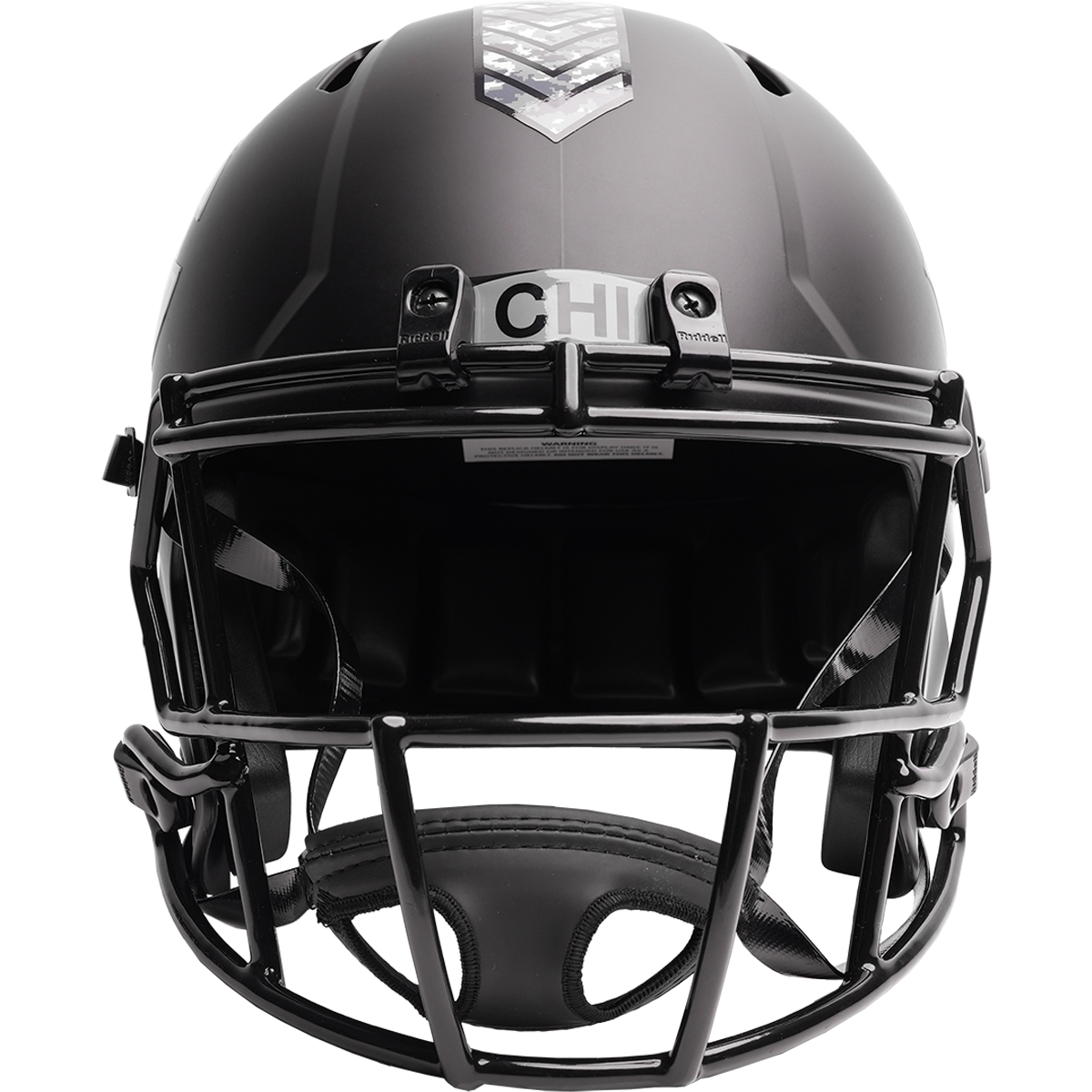 Chicago Bears 2026 Salute to Service Speed Replica