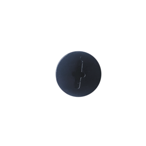 SF THREADED VALVE RETAINER CAP - BLACK SF THREADED VALVE RETAINER CAP - BLACK