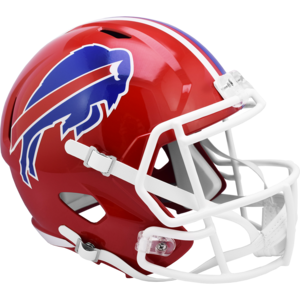 Buffalo Bills Replica Speed 1987 - 2001