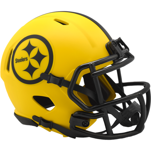 Pittsburgh Steelers Rave Alternate Mini Speed