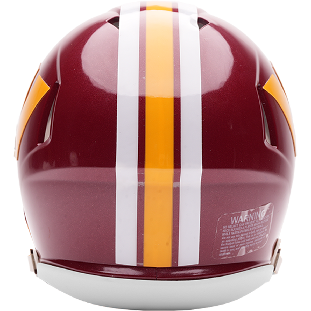 Washington Commanders 2026 Speed Mini