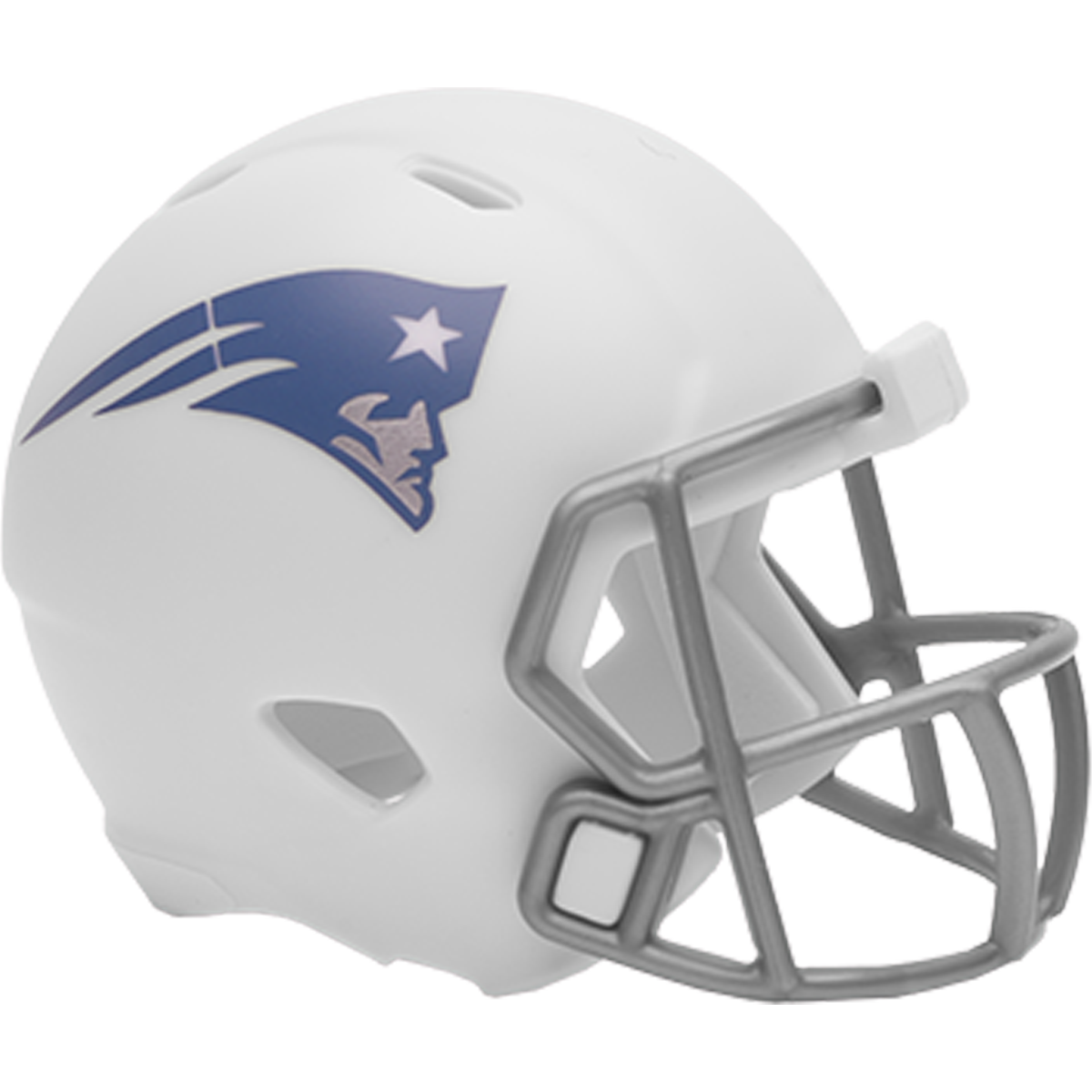 New England Patriots Limited Edition Rivalries Pocket Size Helmet