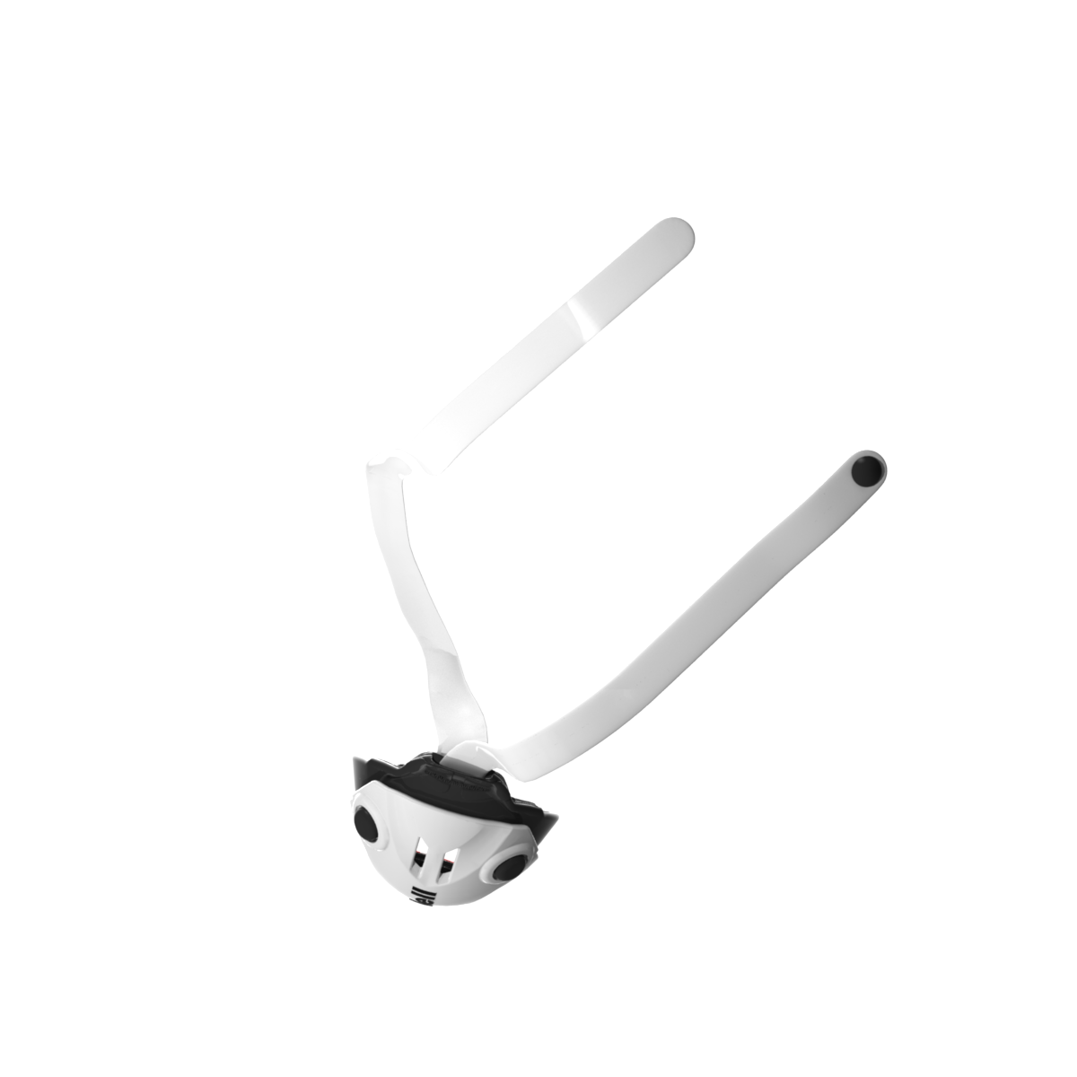 CAM·LOC TCP CHIN STRAP SMALL/MEDIUM WHITE Small/Medium Size Color