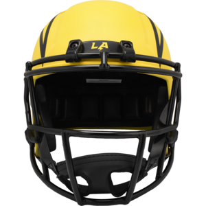 Los Angeles Chargers Rave Alternate Replica Speed Los Angeles Chargers Rave Alternate Replica Speed