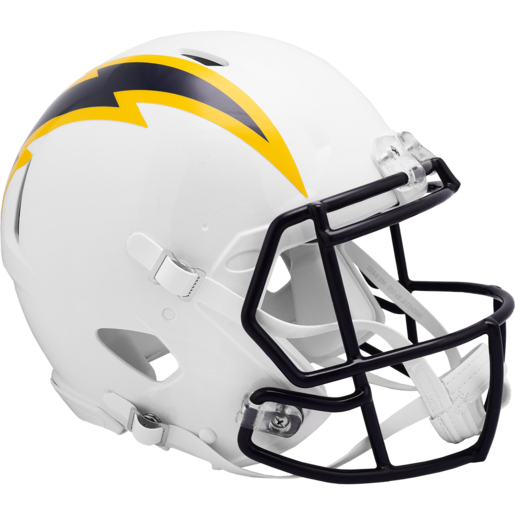 Los Angeles Chargers Color Rush Navy Authentic Speed
