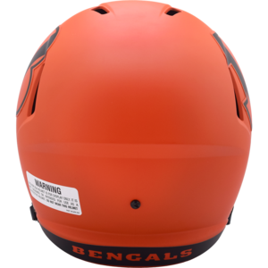 Cincinnati Bengals Rave Alternate Replica Speed Cincinnati Bengals Rave Alternate Replica Speed
