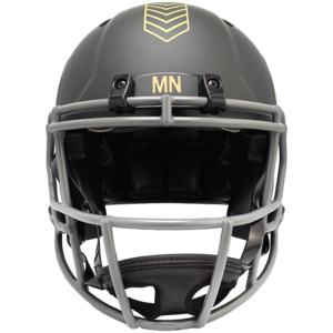 Minnesota Vikings 2025 Salute to Service Authentic Speed