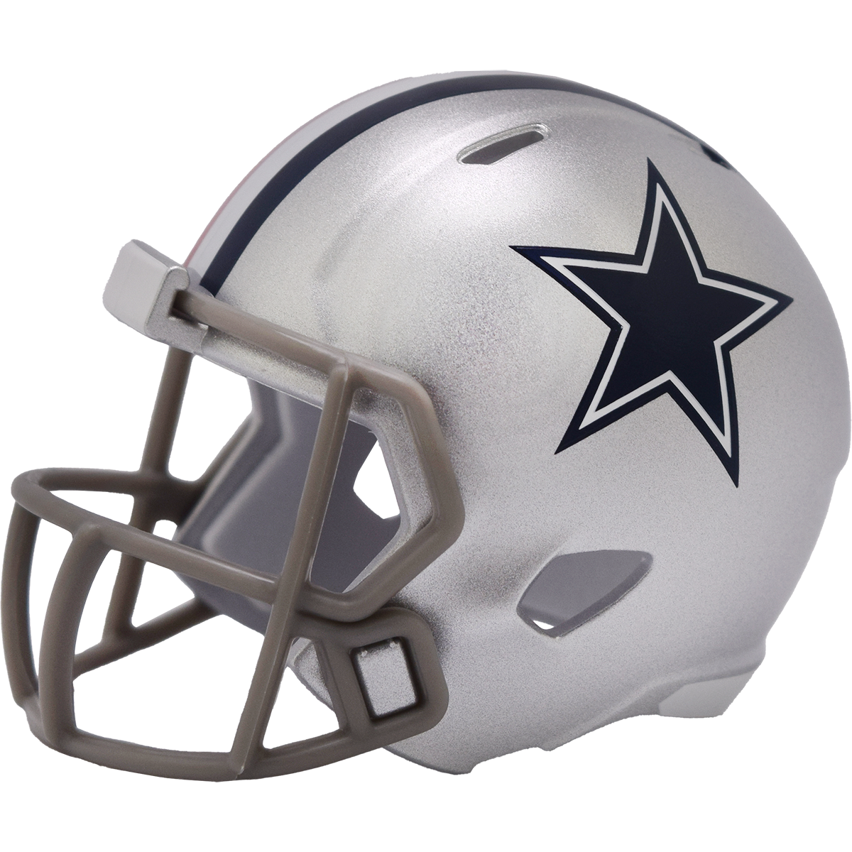 Dallas Cowboys Limited Edition 1976 Throwback Pocket Size Helmet