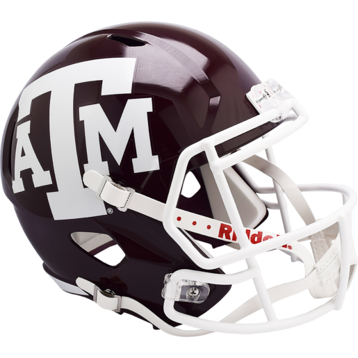 Texas A&M Aggies Replica Speed