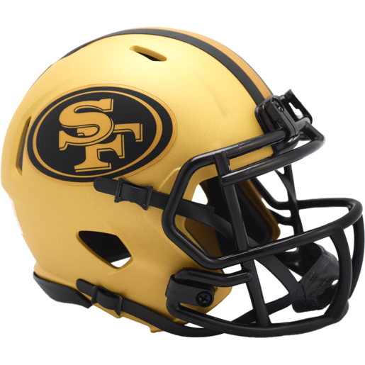 San Francisco 49ers Rave Alternate Mini Speed