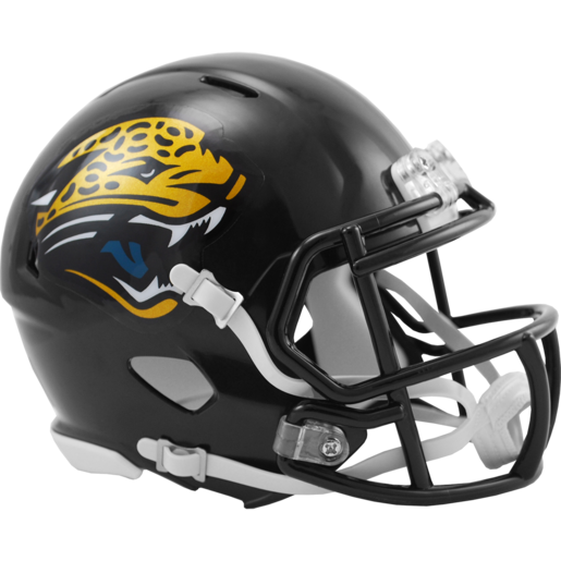 Jacksonville Jaguars Mini Speed 1995  -  2012
