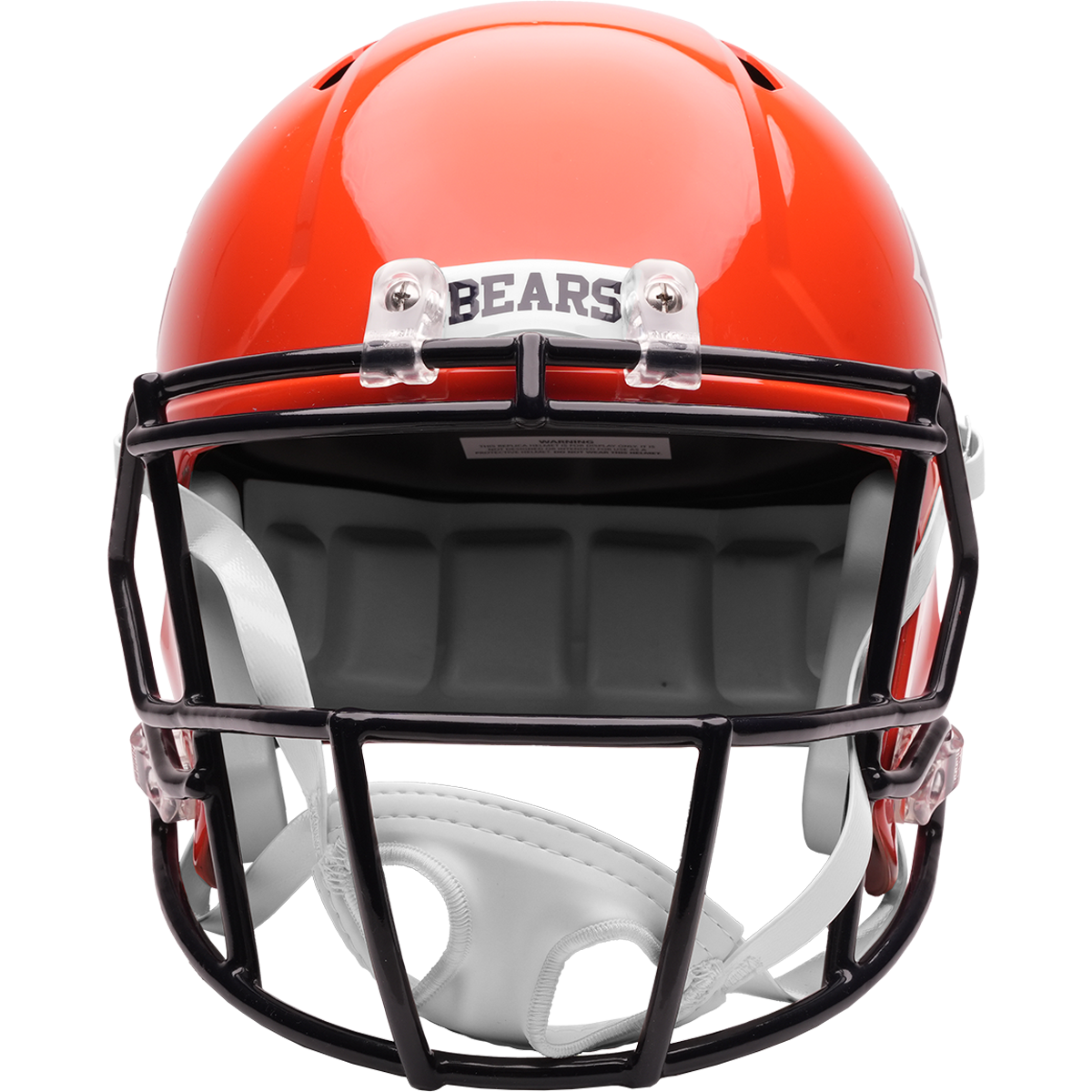 Chicago Bears Rivalries On Field Alternate Replica Speed