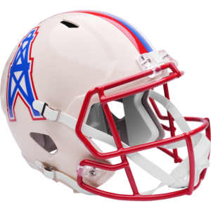 Tennessee Titans Retro Replica Speed Tennessee Titans Retro Replica Speed