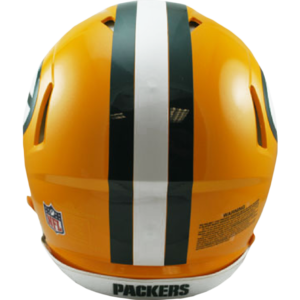 Green Bay Packers Authentic Speed