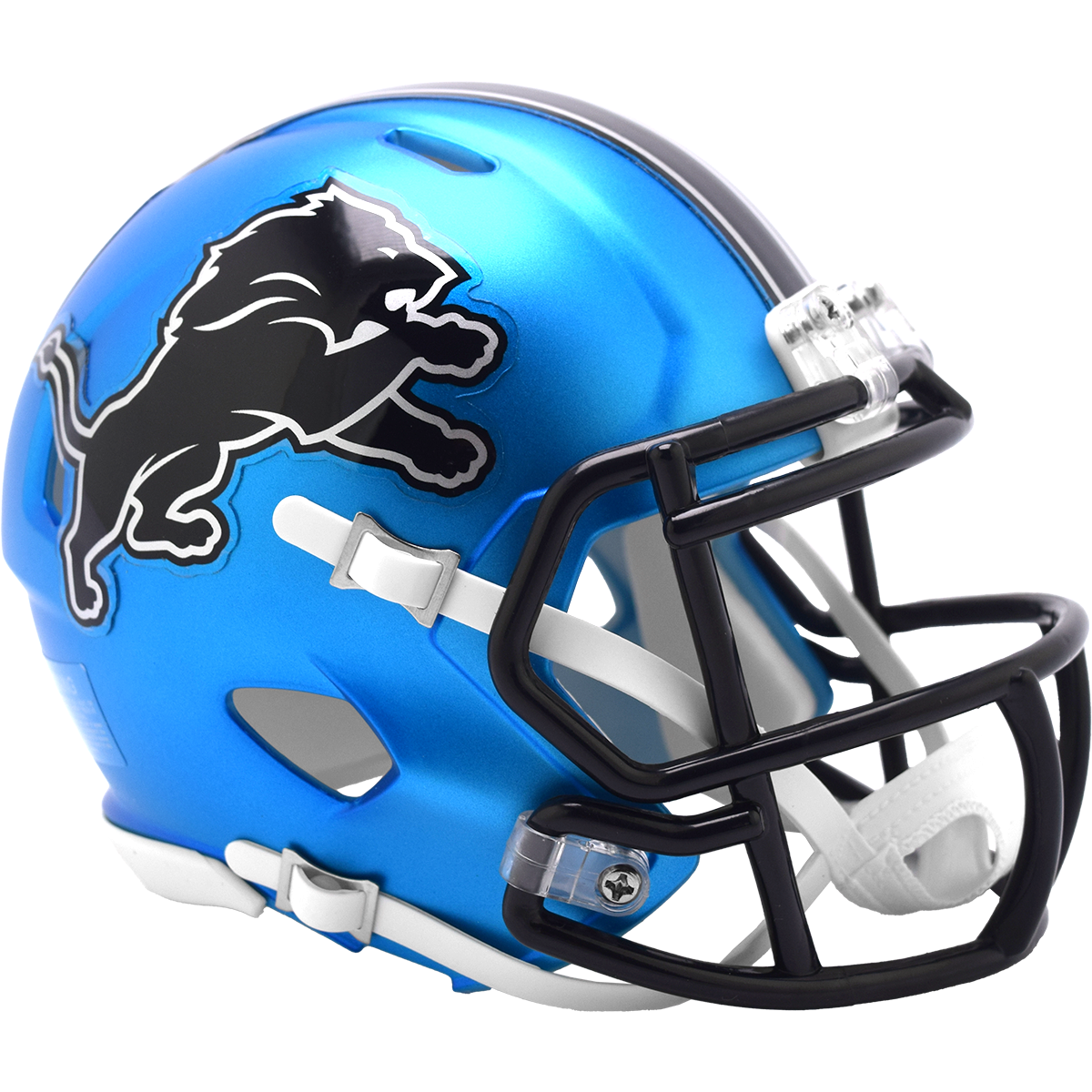 Detroit Lions 2024 On Field Alternate Mini Speed | Alternate