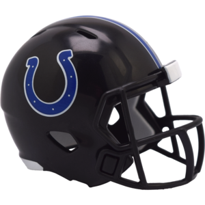 Indianapolis Colts Limited Edition On Field Alternate Pocket Size Helmet