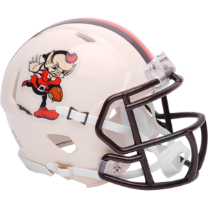 Cleveland Browns Retro Mini Speed Cleveland Browns Retro Mini Speed