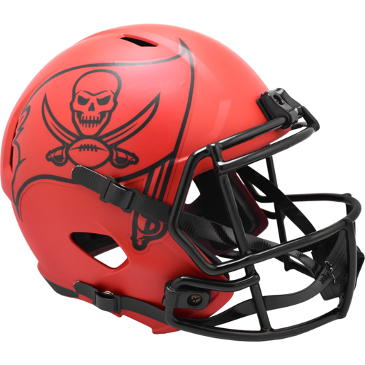 Tampa Bay Buccaneers Rave Alternate Replica Speed