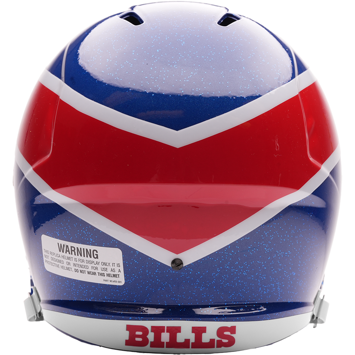Buffalo Bills 2026 On Field Alternate Replica Speed