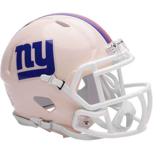 New York Giants Retro Mini Speed