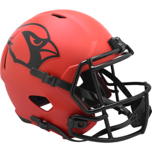 Arizona Cardinals Rave Alternate Replica Speed